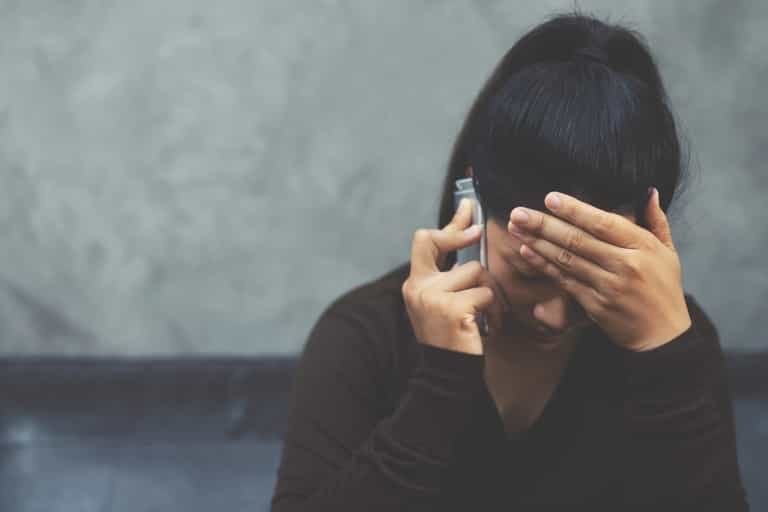 Almost 30,000 calls made to Women’s Aid during the pandemic