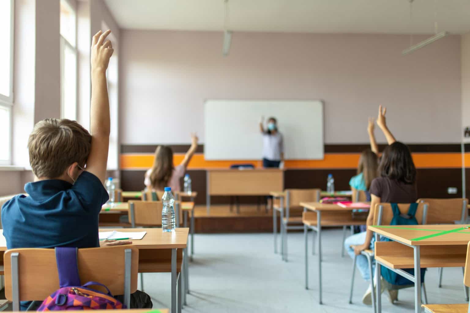 605 primary school teachers test positive for Covid in two weeks, says INTO