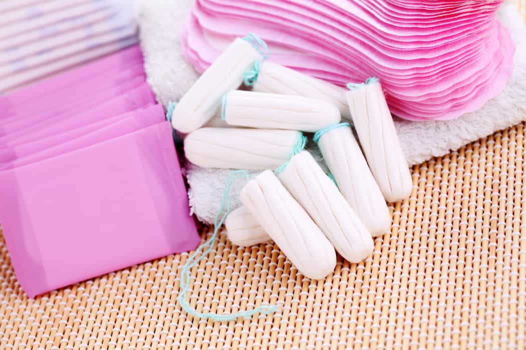 “I just had a baby”: My husband criticises me for bleeding after birth