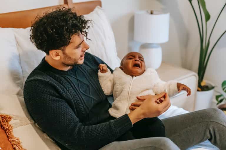 My husband won’t take the paid paternity leave he’s entitled to