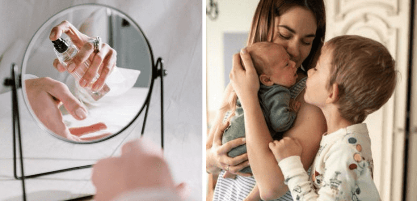 Musings: All I want for Christmas is a perfume version of New Baby Smell