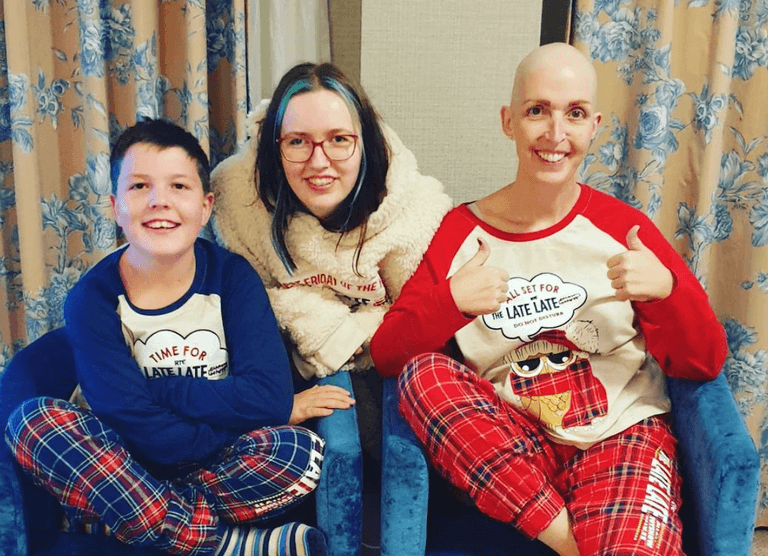 Vicky Phelan says she is worried about her daughter after recent attacks