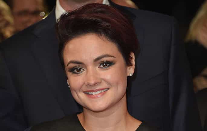 Mrs Brown’s Boys star Fiona O’Carroll splits from co-star husband