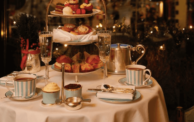 4 spots in Dublin serving cosy Christmas cocktails this winter