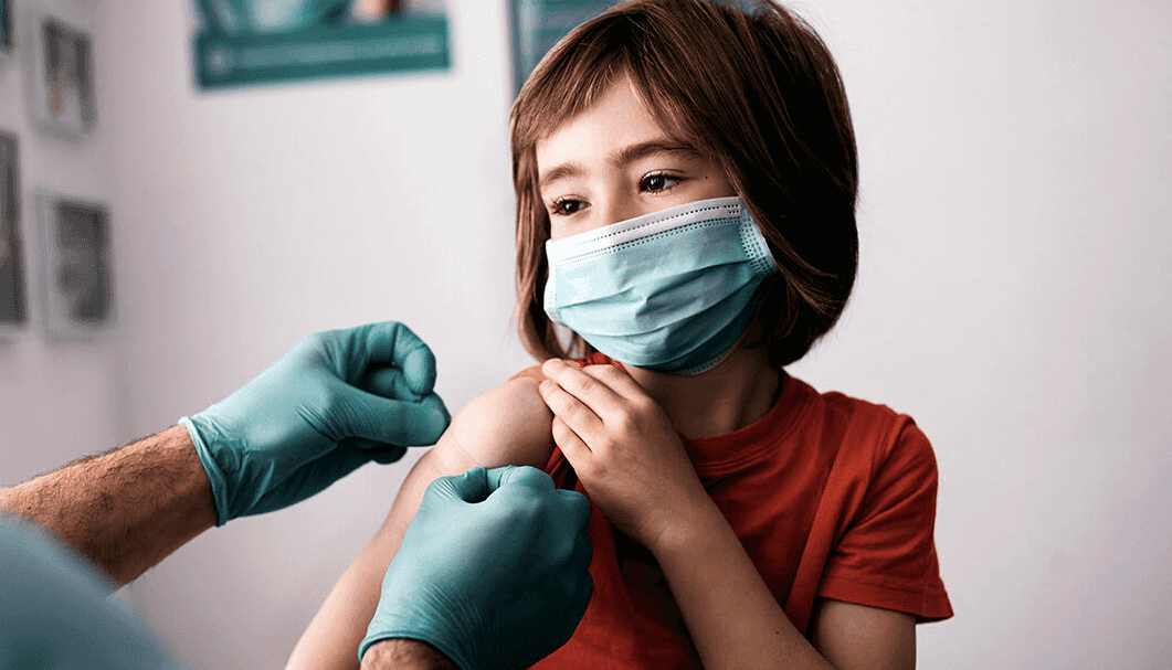 Breaking: Covid-19 vaccination for 5-11-year-olds given the green light