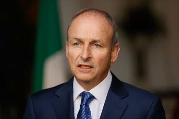 Micheál Martin opens up on the tragic passing of two of his kids