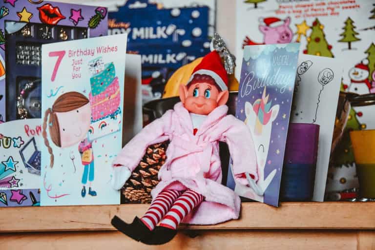 Parents need to try this genius Elf on the Shelf hack