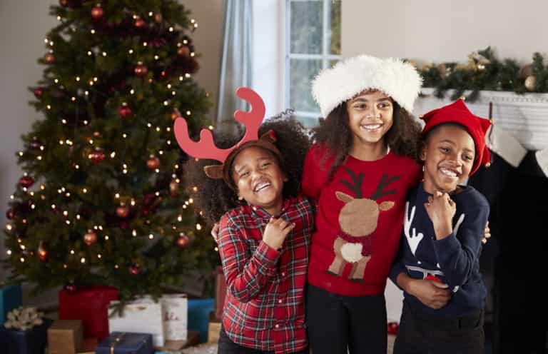 Mum calls for Christmas Jumper Day to be scrapped in schools