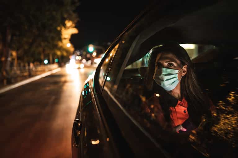 Uber introduces panic button for customers in UK