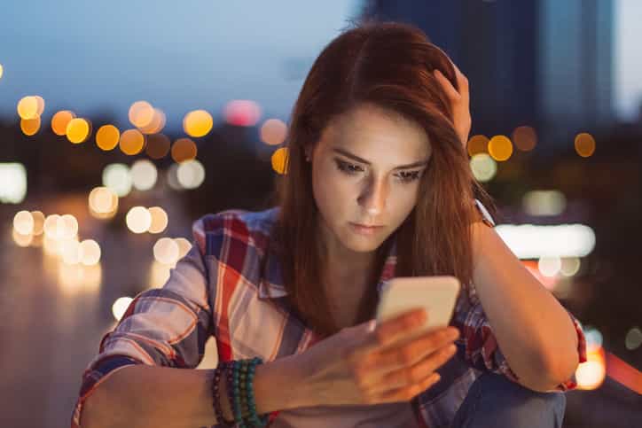 Childline received over 1,000 calls from “anxious” children over Christmas