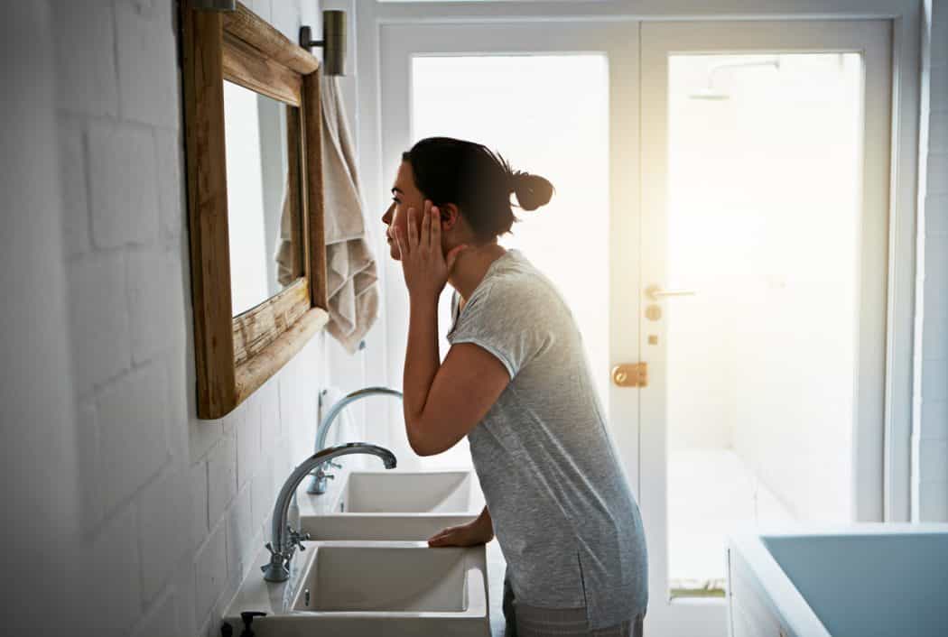 My husband has called me out for “letting myself go”
