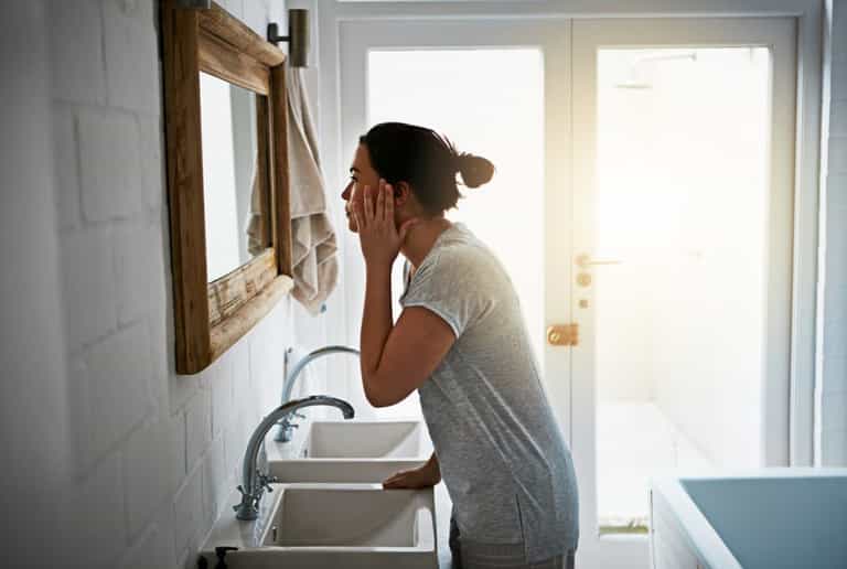 My husband has called me out for “letting myself go”