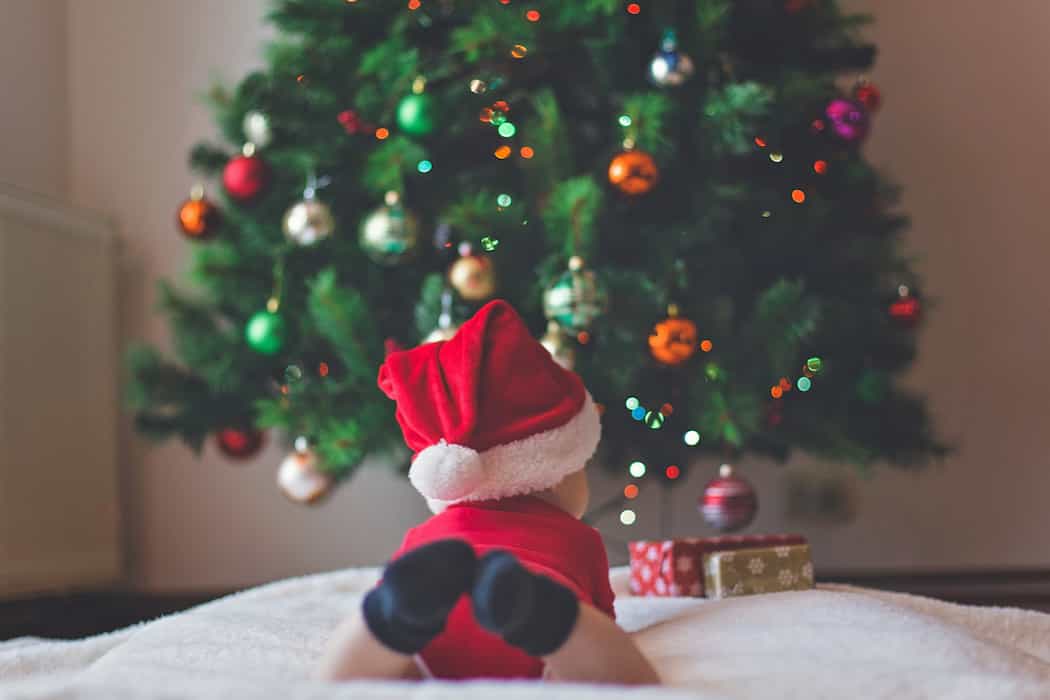Mum issues warning to parents after bauble explodes in baby’s mouth