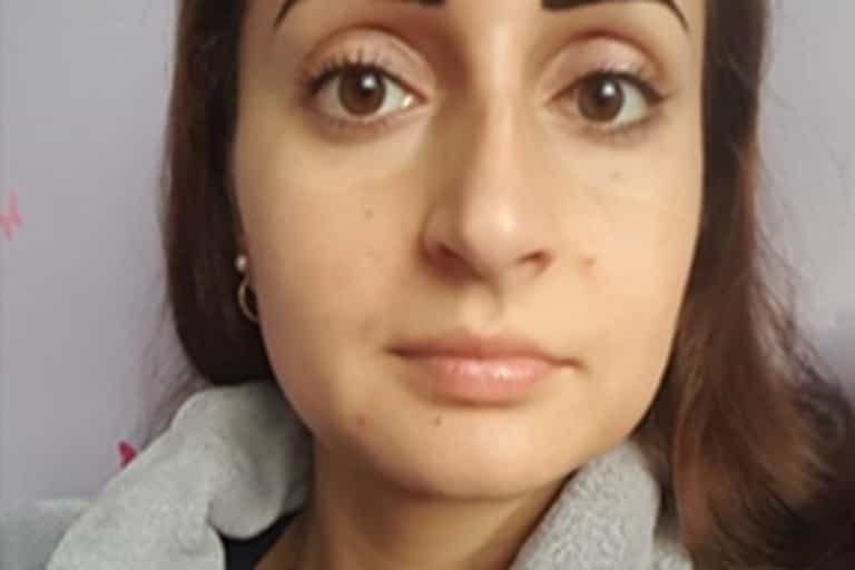 Body found in park during search for missing nursing assistant