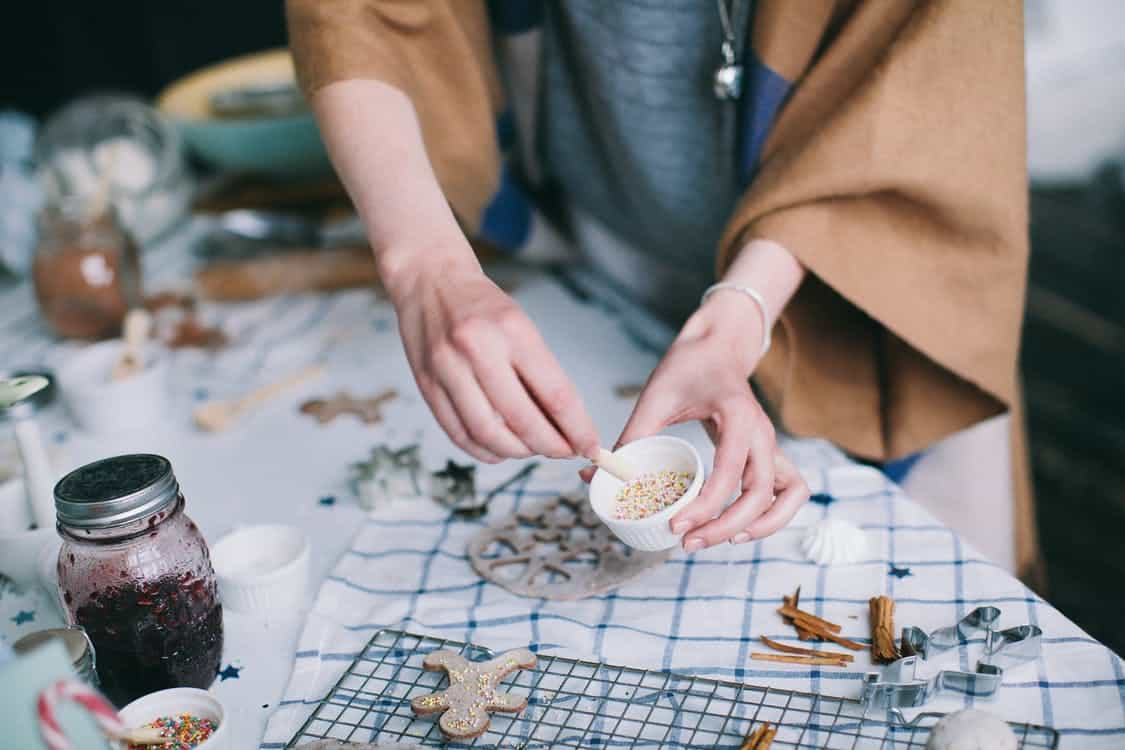 Storm Barra: Keep the kids learning with this Gingerbread Recipe