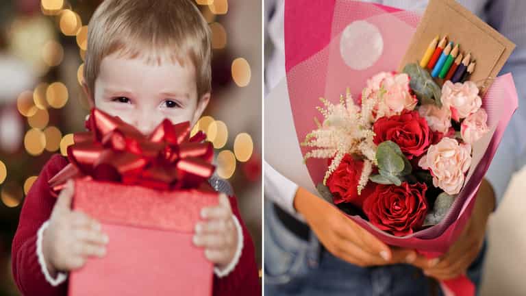 Mum sparks heated debate about pupils giving their teachers Christmas presents