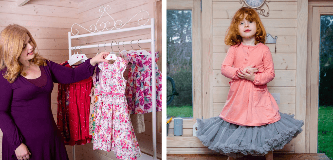 The small Irish pre-loved clothing store doing its bit for the Earth and charities