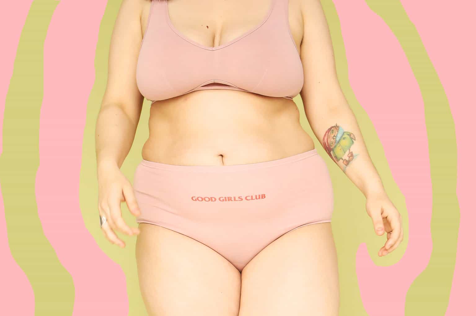 I want to be body positive but I hate my body