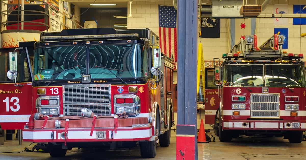 Newborn found dead in duffel bag outside US fire station despite safe haven law