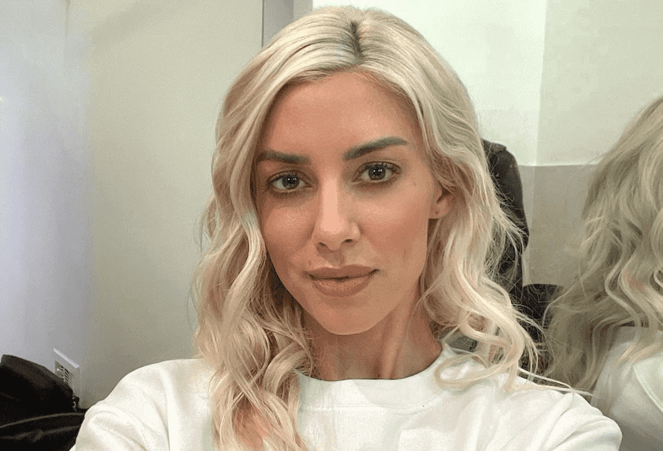 Selling Sunset’s Heather shares “great news” after fertility clinic visit