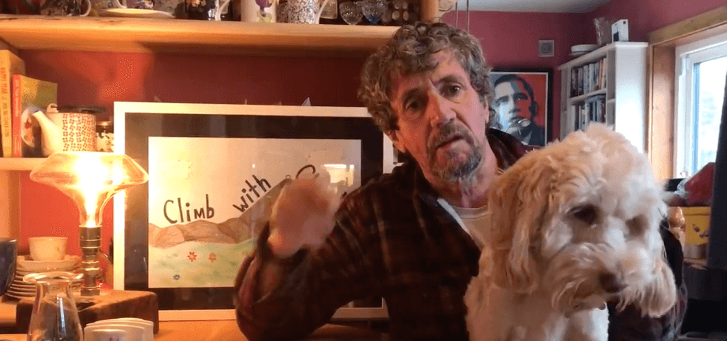 Charlie Bird reveals he’s planning to clone his voice as speech deteriorates
