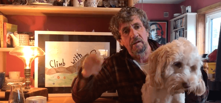Charlie Bird reveals he’s planning to clone his voice as speech deteriorates