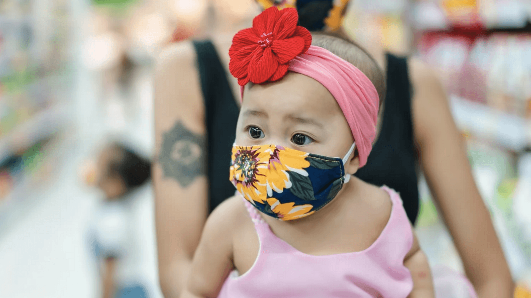 Pandemic babies are displaying developmental delays study finds