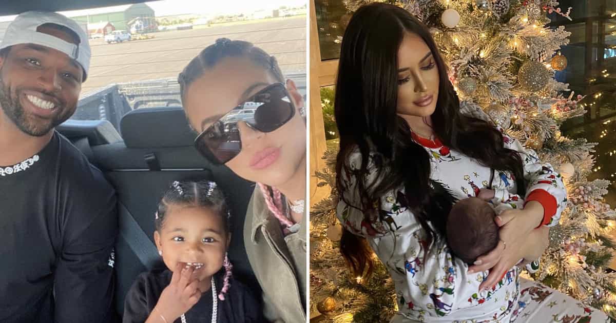 Tristan Thompson confirms he is the father of third child amid paternity lawsuit