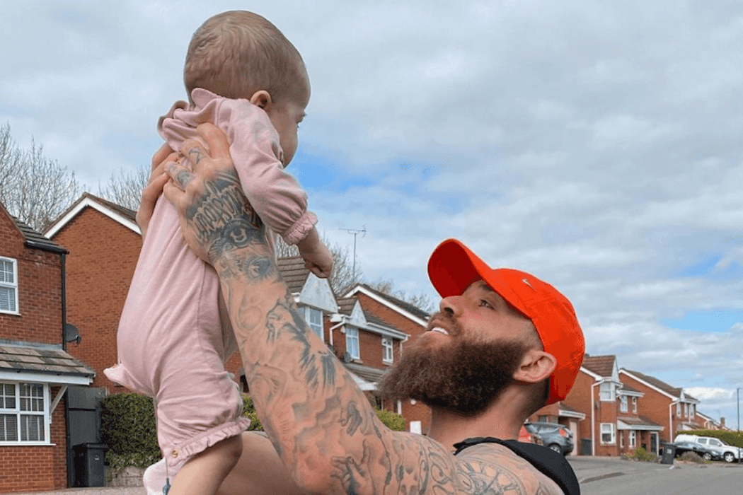 Ashley Cain calls out trolls who criticised him for enjoying a night out after daughter’s death