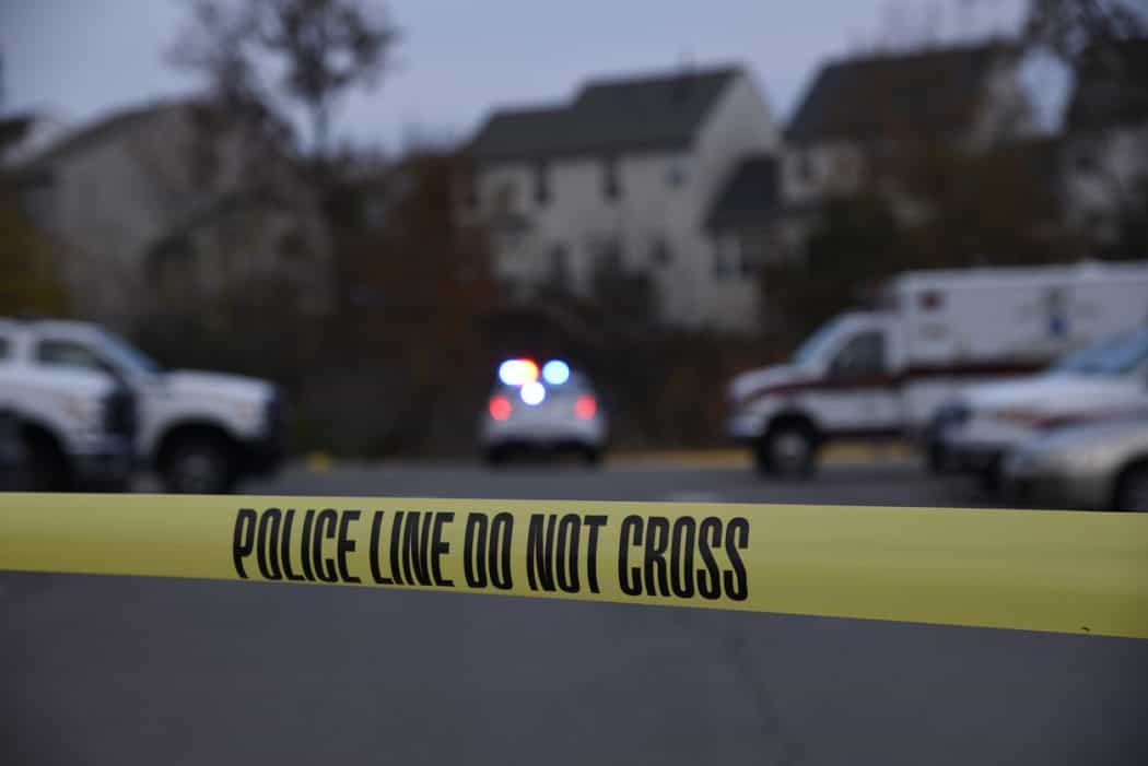 Baby in stable condition after he was found in a bin bag