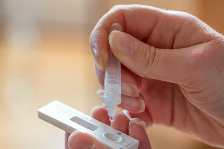 Antigen tests sold in Dunnes and Lidl recalled over false positives