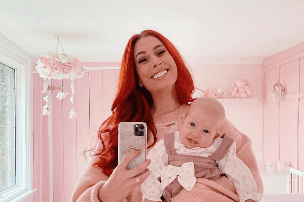“It’s not long enough”: Stacey Solomon gets honest about short maternity leave
