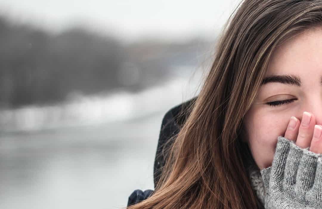Brrrr! Chance of snow in parts of Ireland this weekend