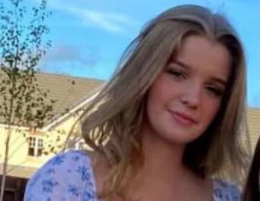 Body found in search for missing 17-year-old Imogen Tothill