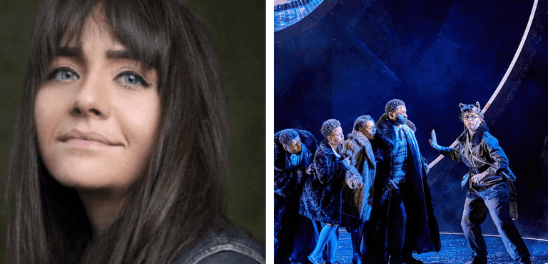Derry native Christina Tedders talks taking on The Lion, The Witch and The Wardrobe