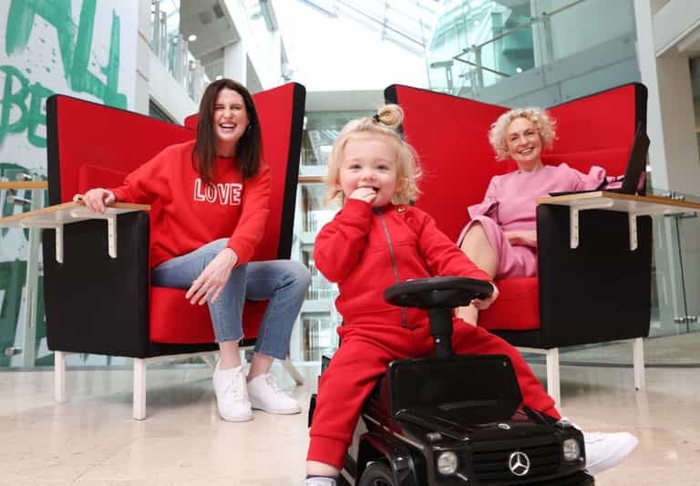 Vodafone Ireland announces extended leave for those dealing with fertility treatment and pregnancy loss