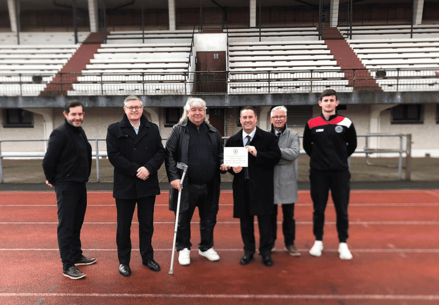 Outrage as ‘women in football’ ceremony celebrated by all-male panel