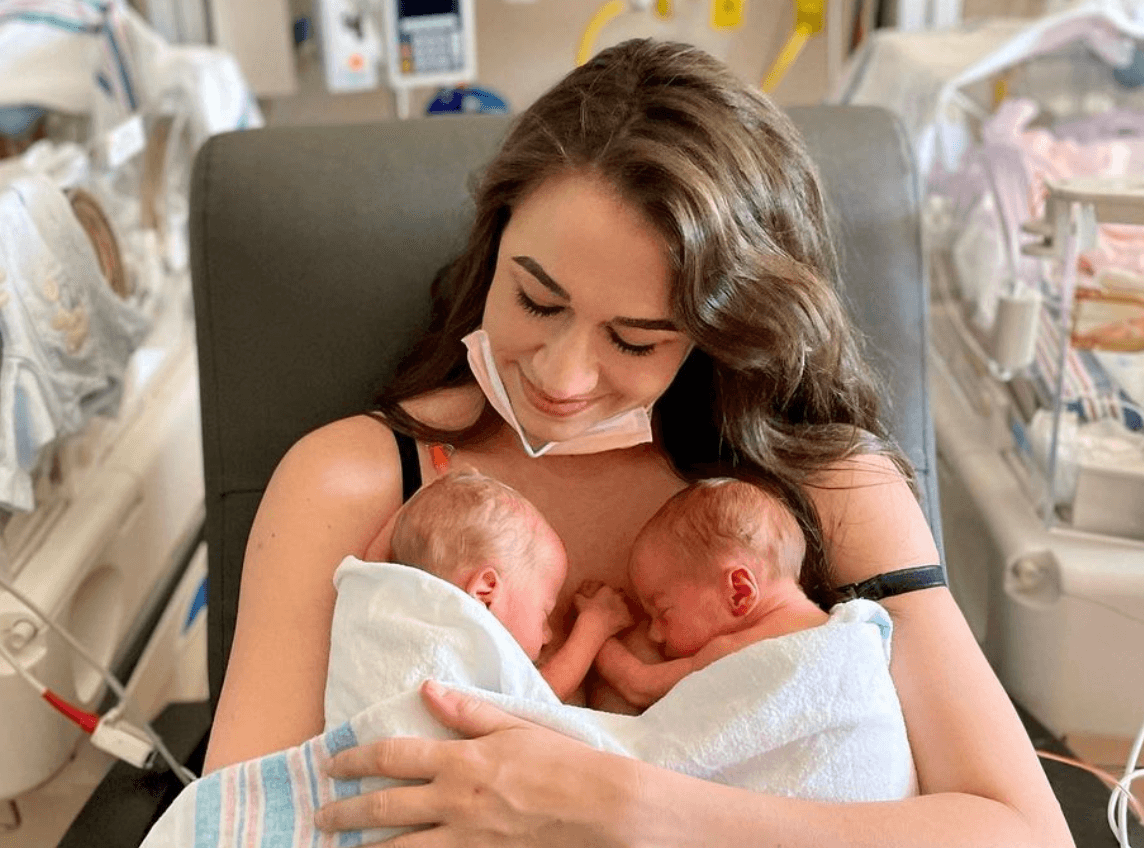 9 of our favourite celebrity baby names from the past year
