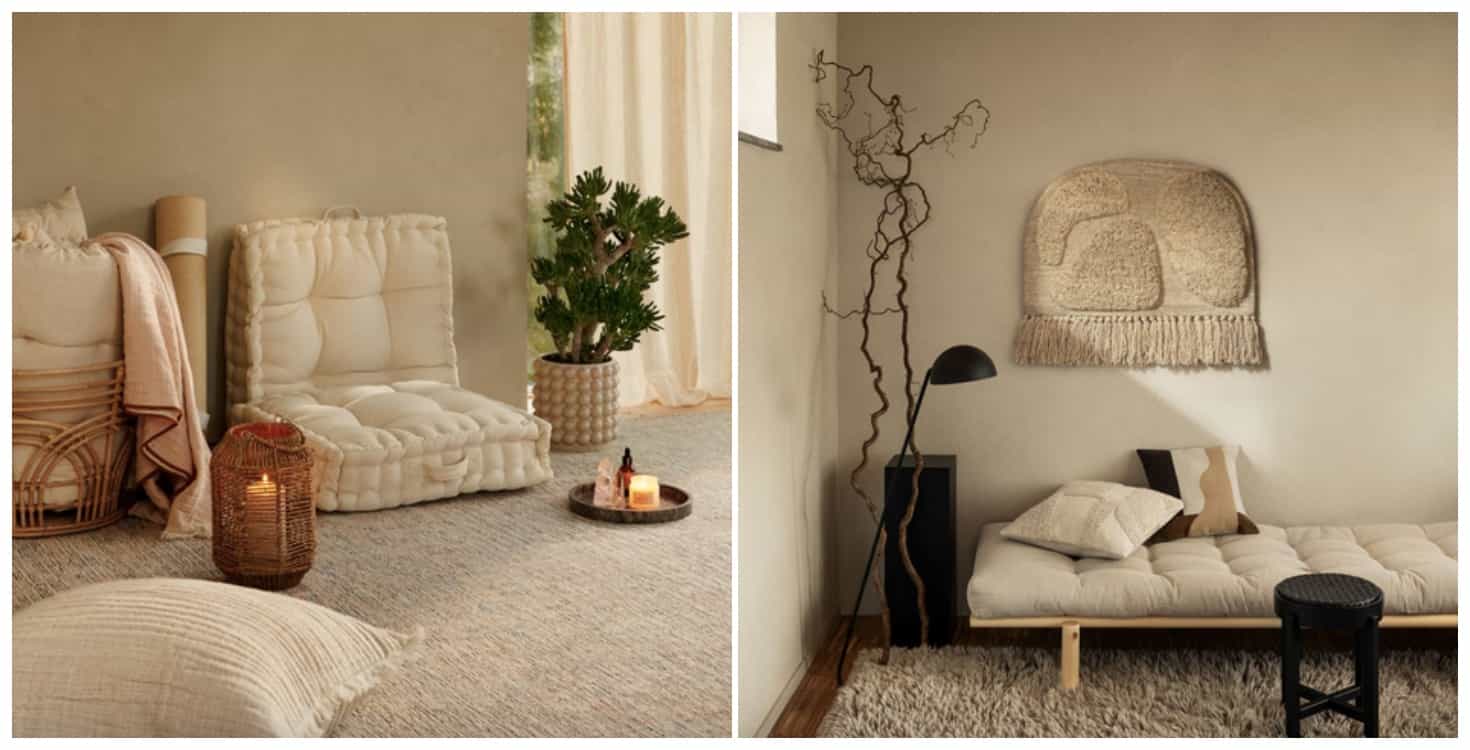 H&M has a new interior collection out for spring – and it looks so high end