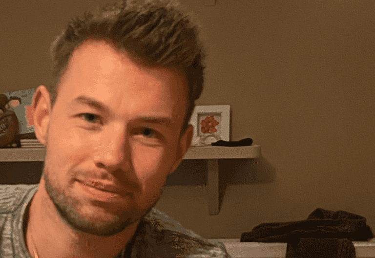 Dean McCann’s sister pays tribute to her late brother