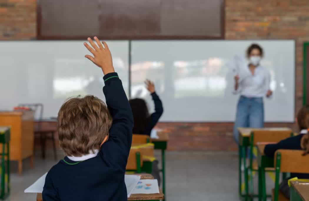 Will Ireland’s schools continue to use pods?