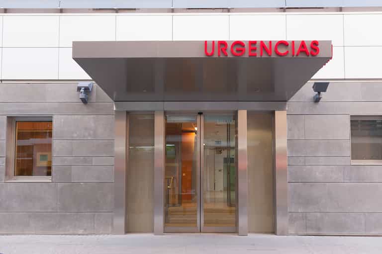 Irish teacher stabbed by pupil during class in Spain