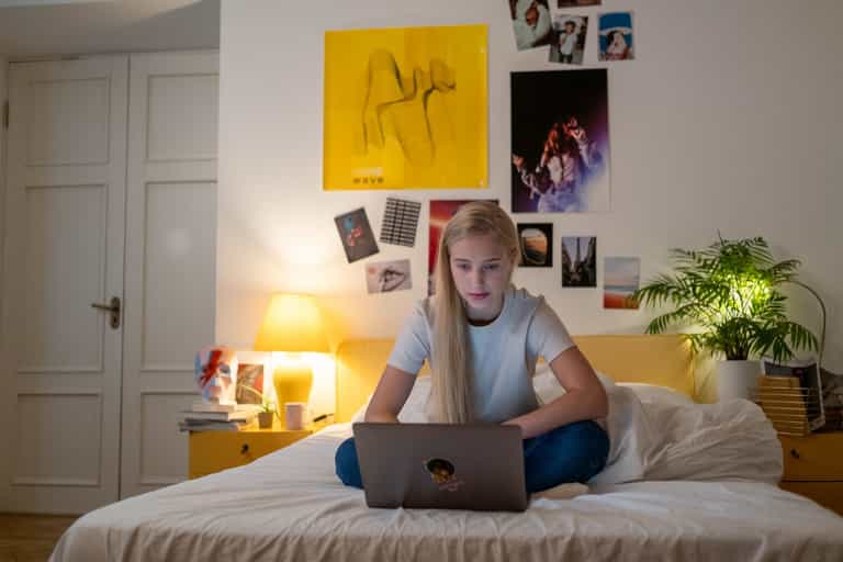 “Is it ok to leave our kids (13 and15) at home when we go on holiday?”