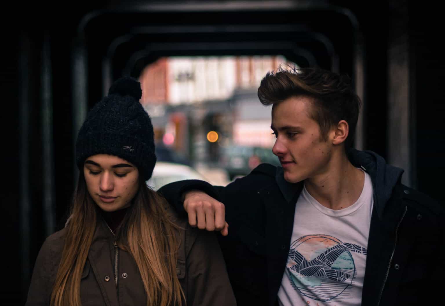 “Should I let 17-year-old son’s girlfriend sleepover?”