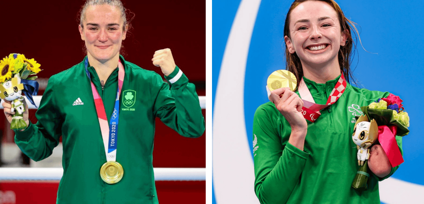 Ellen Keane & Kellie Harrington announced as St.Patrick’s Parade Grand Marshals