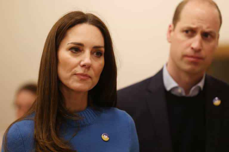 Prince William hit with backlash over “racist” war comments