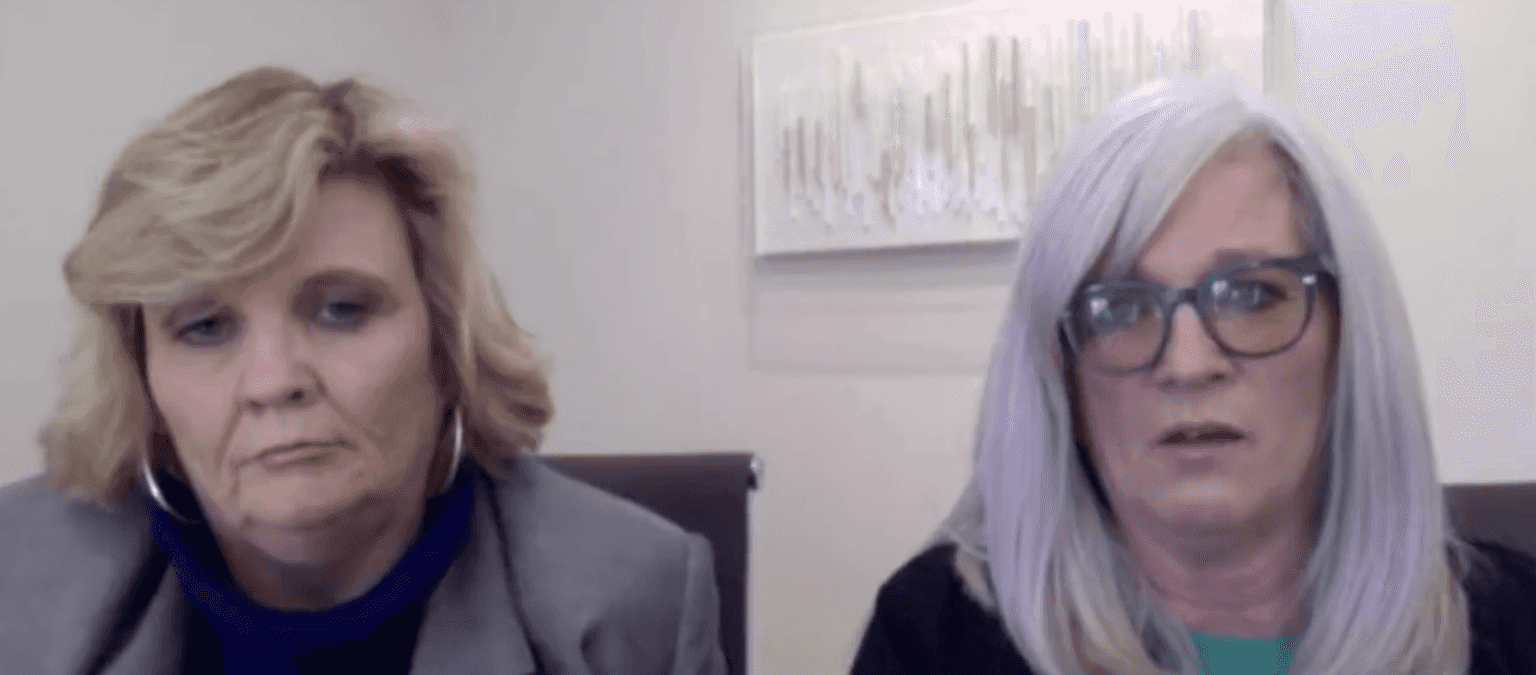 Two women share “heartbreaking” story of discovering they were switched at birth, 55 years later