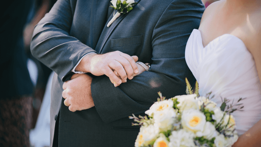This dad is offering to stand in as parent for LGBT couples on their wedding day