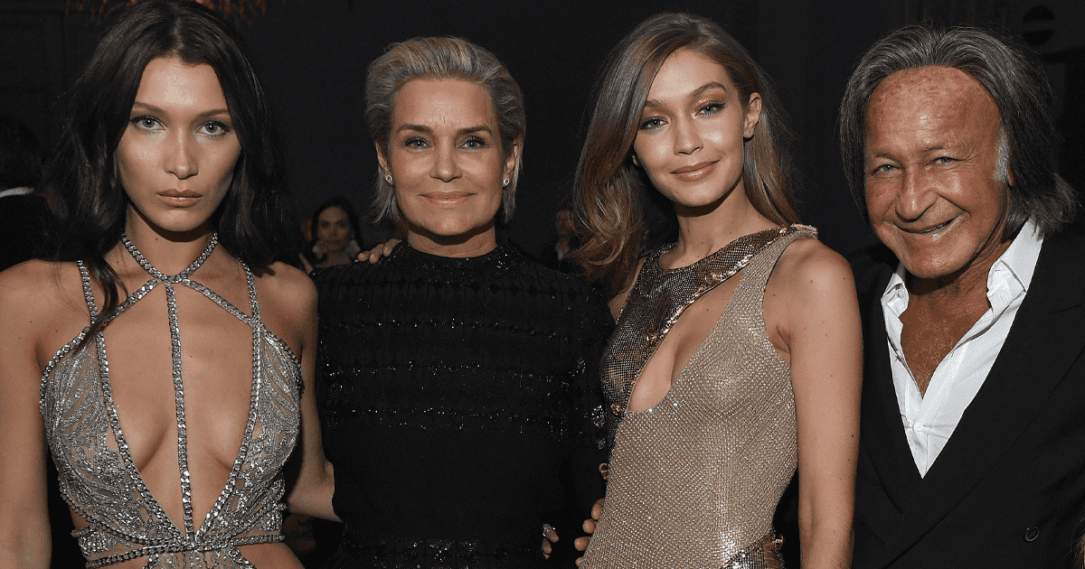 Bella Hadid’s parents under fire for letting her get a nose job at 14