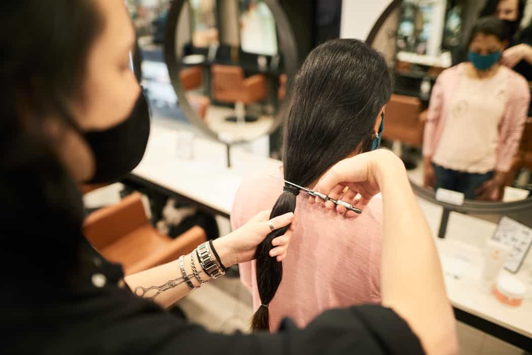 A Japanese school has banned pony tails for the most ridiculous reason